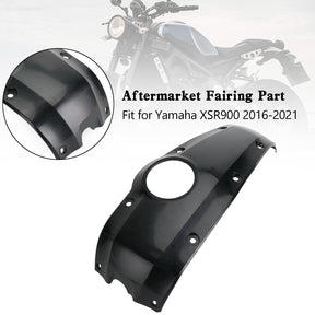 Unpainted Front Gas Center Tank Cover Fairing For Yamaha XSR900 2016-2021
