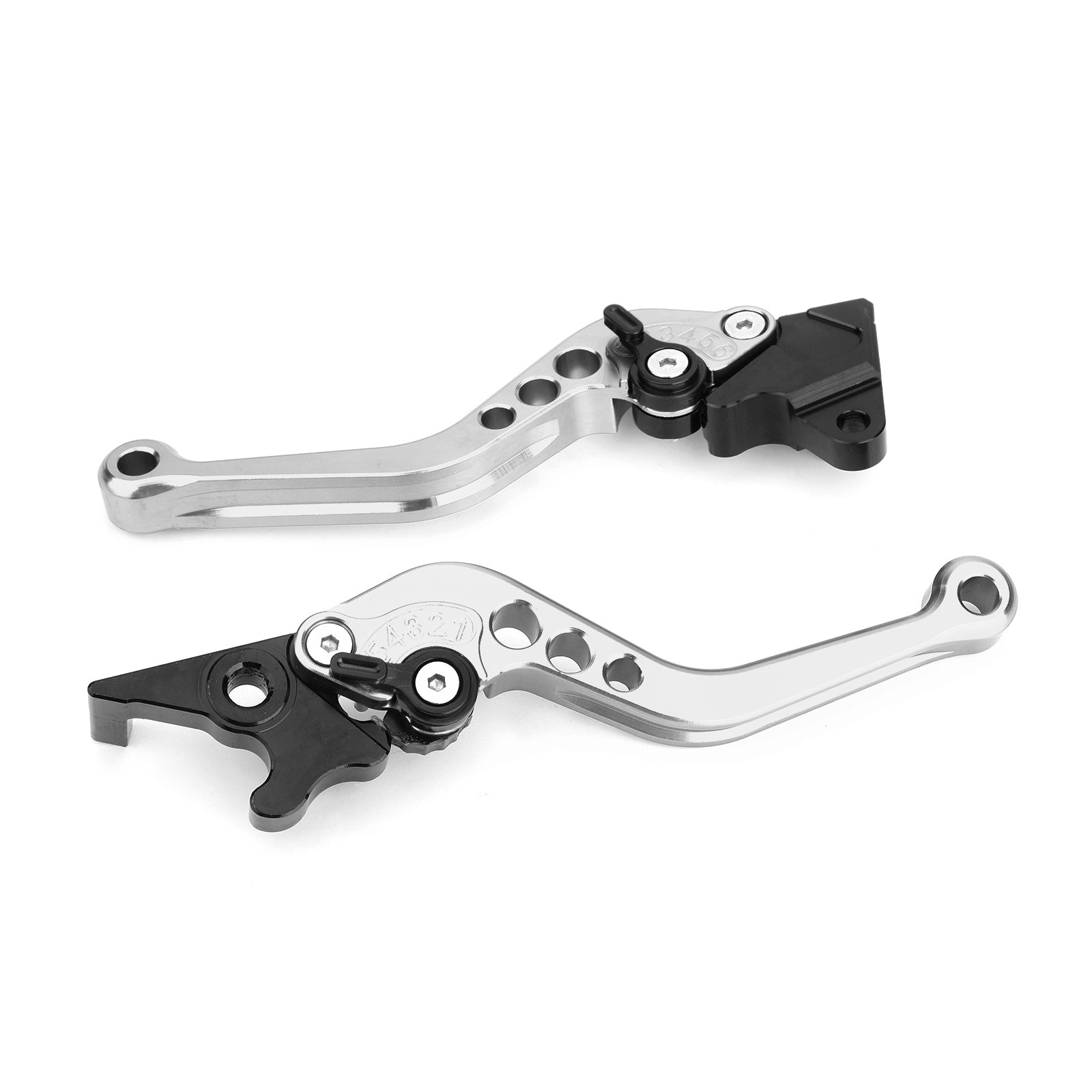 HONDA PCX 125 Silver Brake Clutch Levers