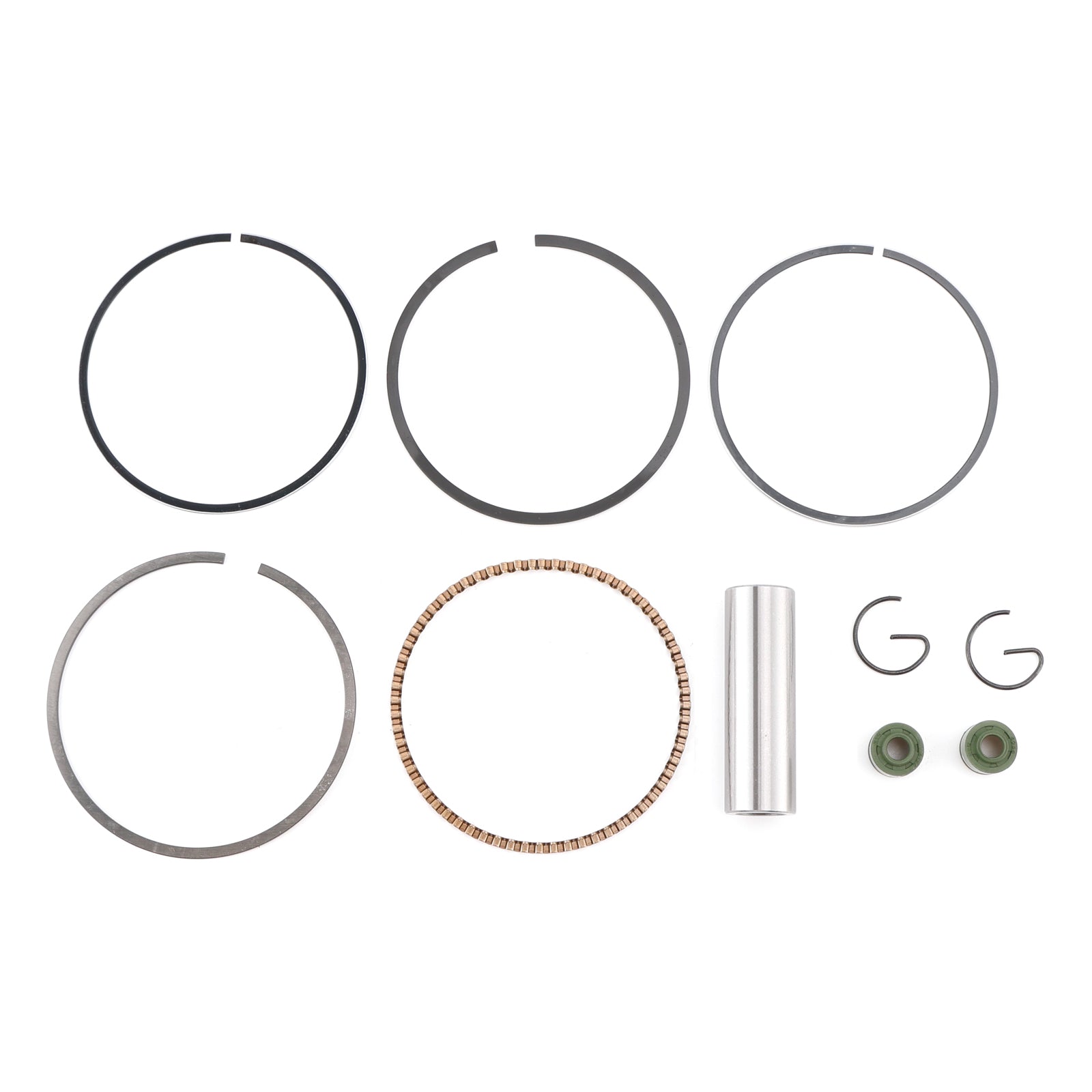 Chinês 200cc ATV Quad Dirt Bike Loncin CG200 Pistão Top End Kit