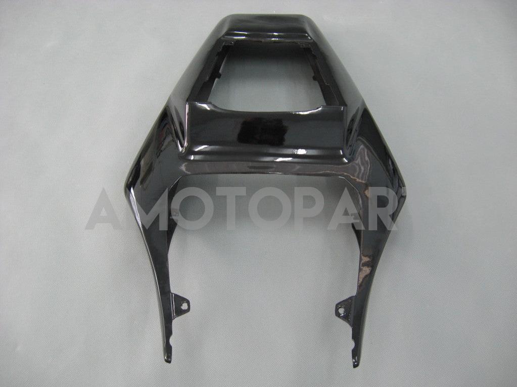 Amotopart 2002-2003 Yamaha YZF 1000 R1 Gloss Black Fairing Kit