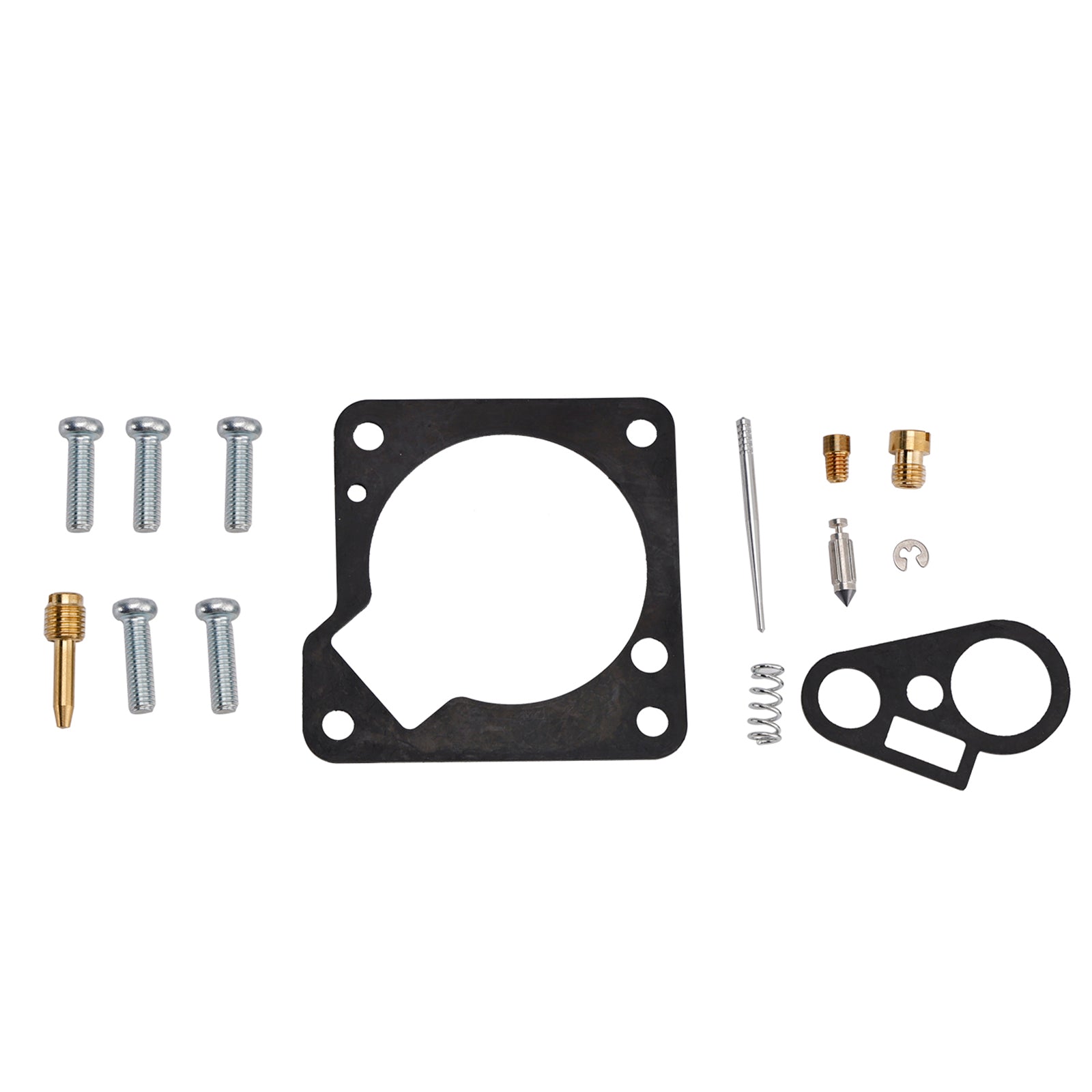 1981–2019 Yamaha Y-Zinger 50 PW50 Vergaser-Reparatursatz passend