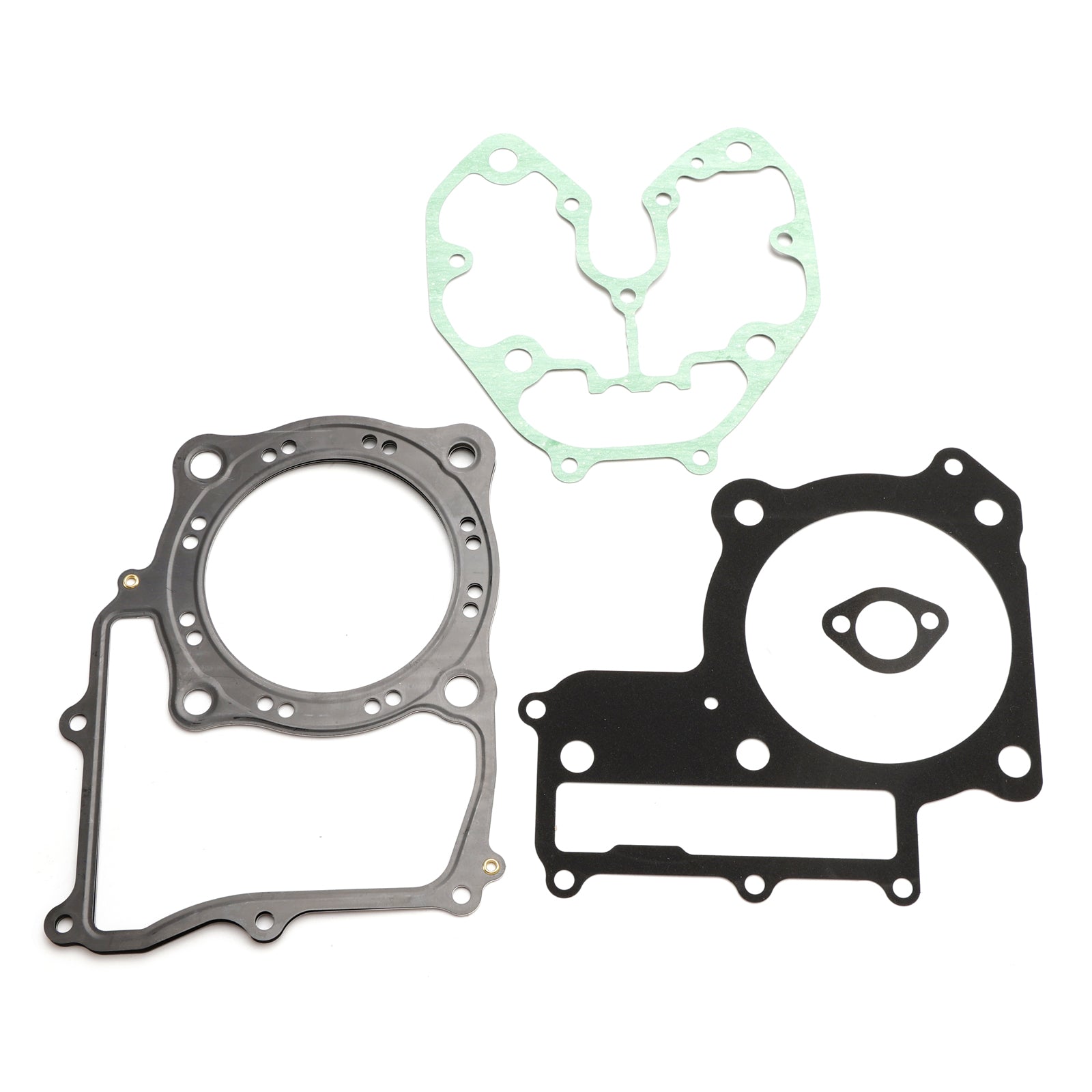 2001-2014 Honda Rubicon 500 Cylinder Jug Piston Top End Gaskets Repair Kit