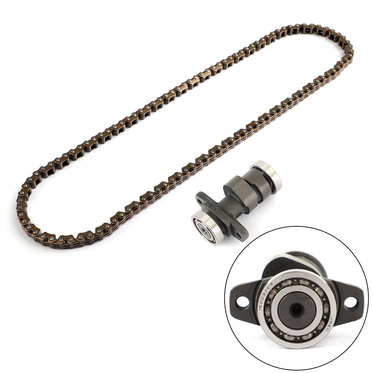1993-2008 HONDA TRX300EX Sportrax 300 TRX300X Camshaft &Cam Timing Chain Kit