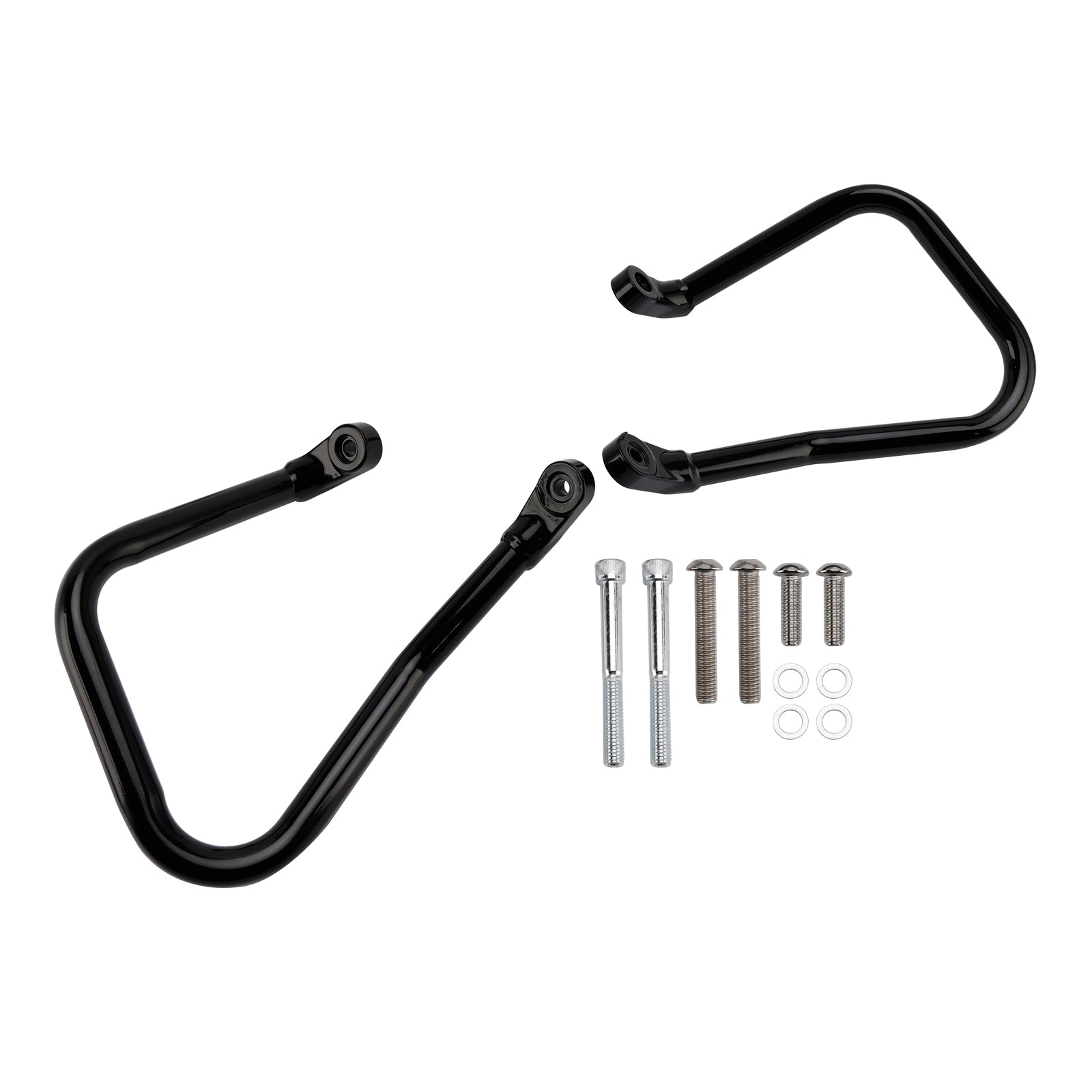 Softail Flhc Flhcs 2018-2024 Engine Guard Anti-Crash Bumper Protector