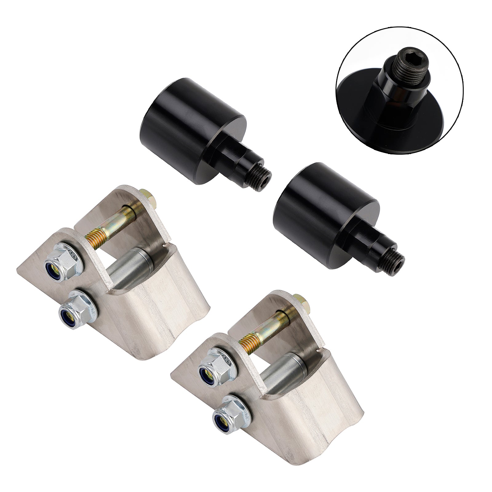 Polaris Ranger 400 500 800 Lift Kit 3 Inches Front & Rear Rise Suspension