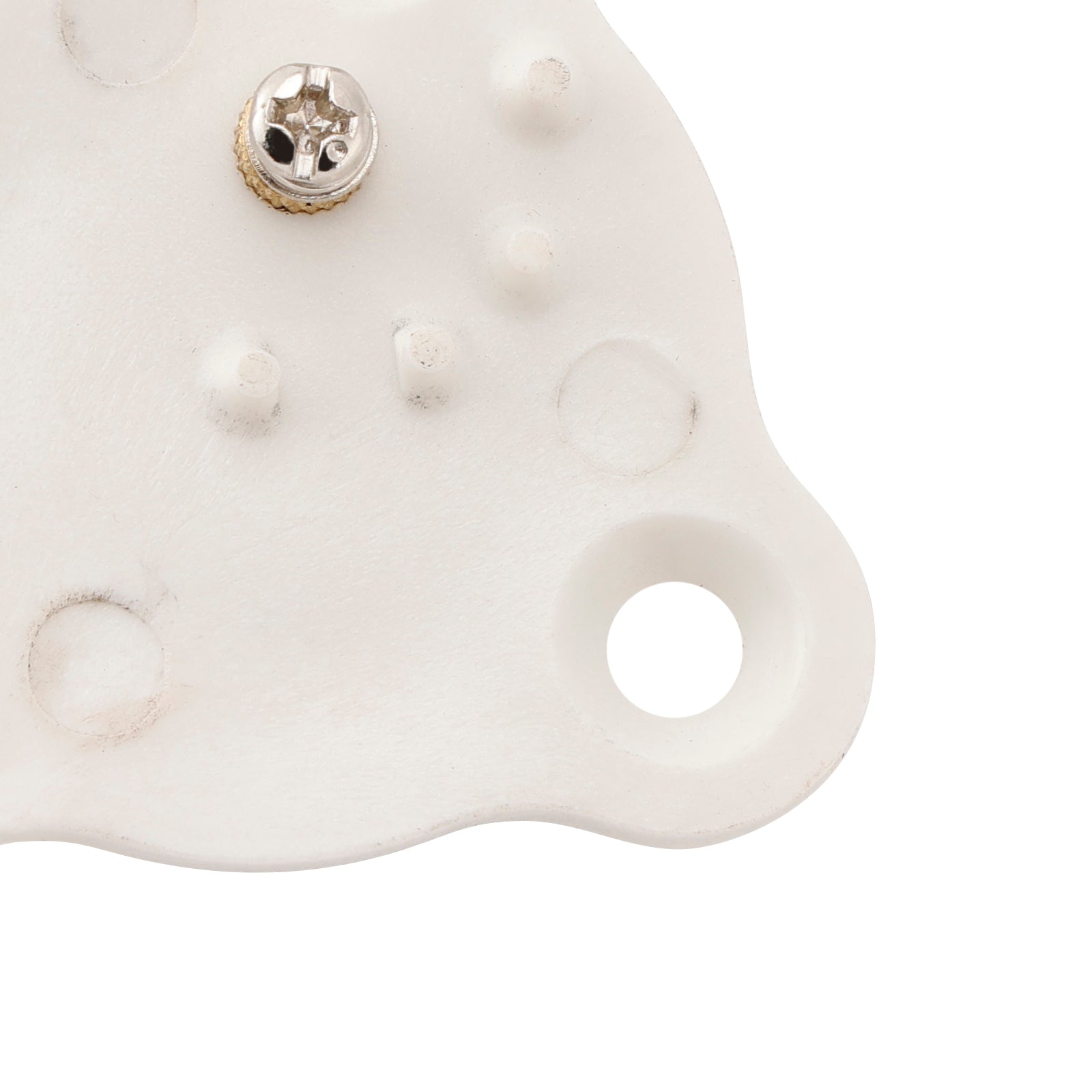 Yamaha R5 RD250LC RD350LC RD400 RD350 YPVS Neutral Switch Plate 1L9-82540-00