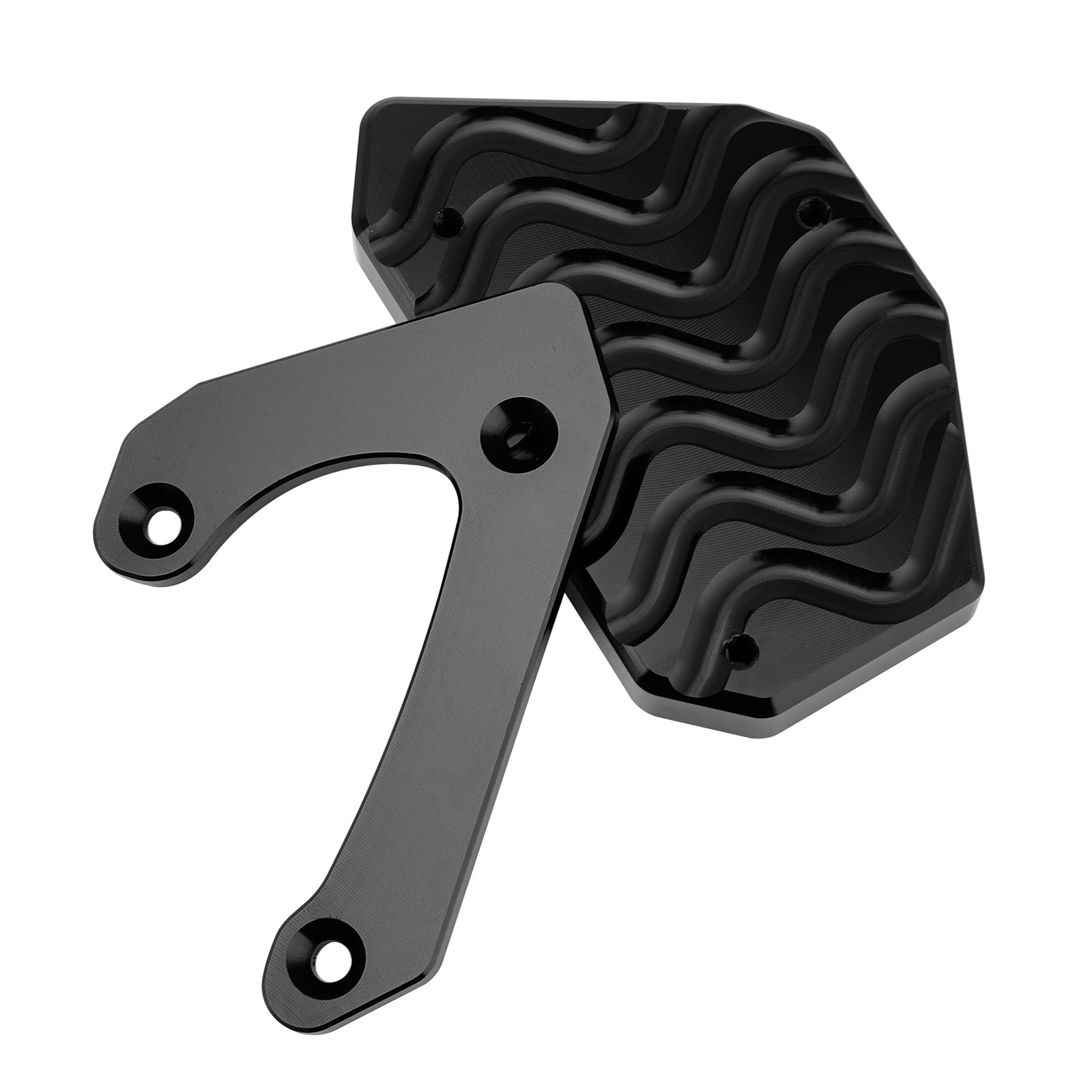 Suzuki V-strom 650 DL650 XT 2011-2024 Kickstand Enlarge Plate Pad