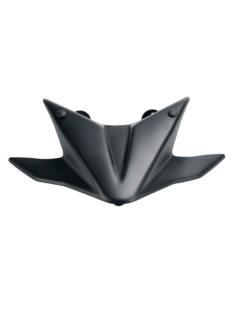 Vorderradschnabel-Nasenkegelverlängerung für Yamaha Tracer 9 / GT 2021–2023