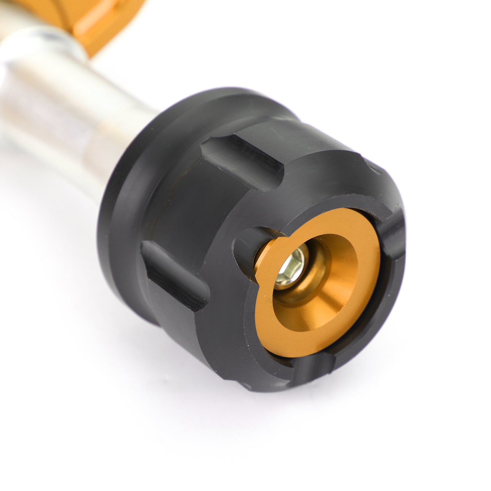 2013-2020 Honda MSX125 SF Grom CNC Motorradrahmen Slider Anti Crash Gold