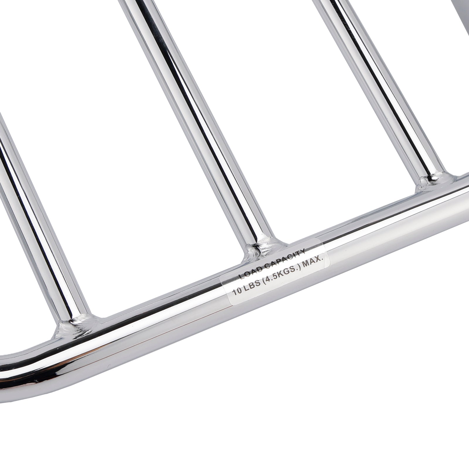 18-25 Softail FLSB FXFB FXFBS FXLR FXLRS models Chrome Sissybar Luggage Rack