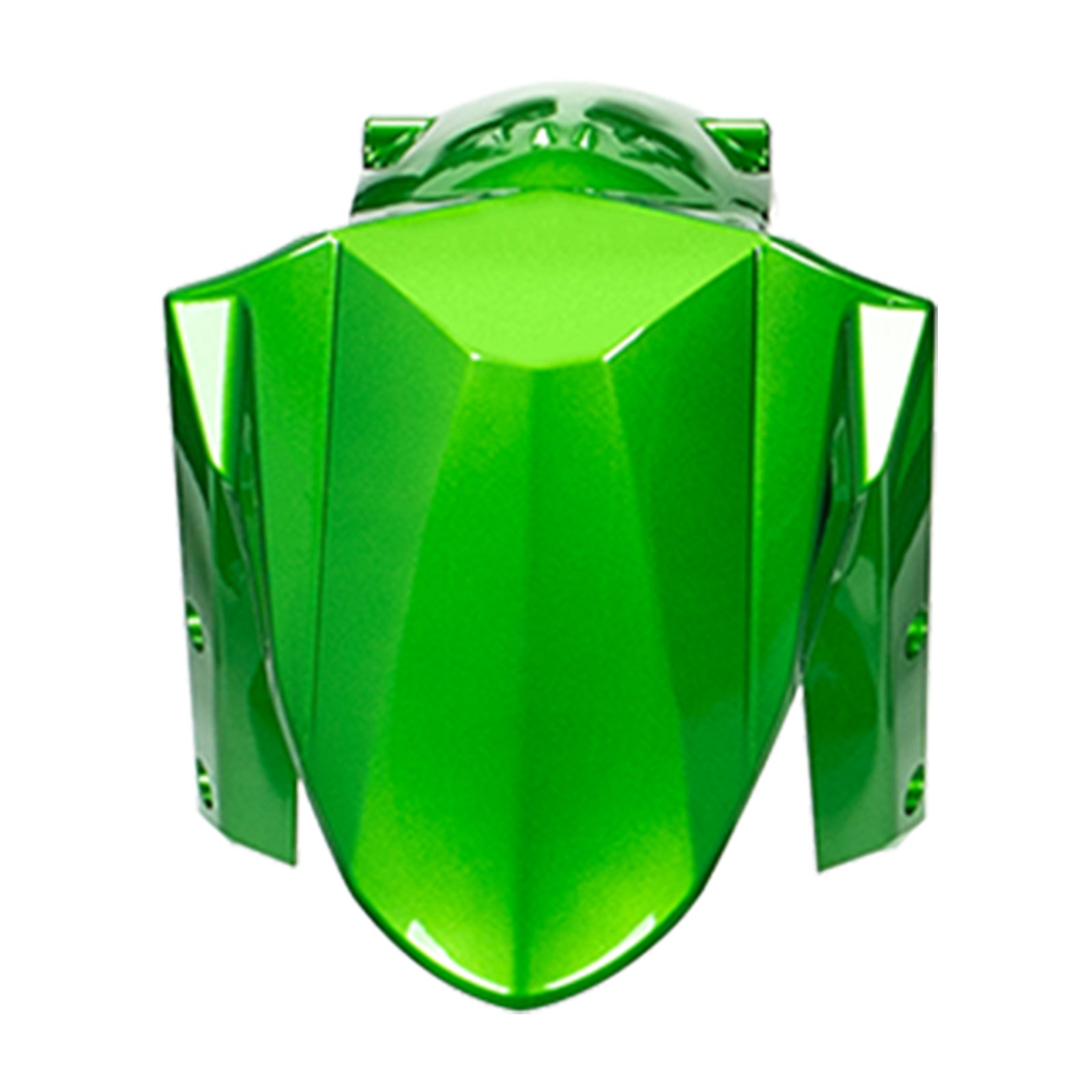 Amotopart 2022-2024 Kawasaki VERSYS 650 KLE ABS Green Fairing Kit