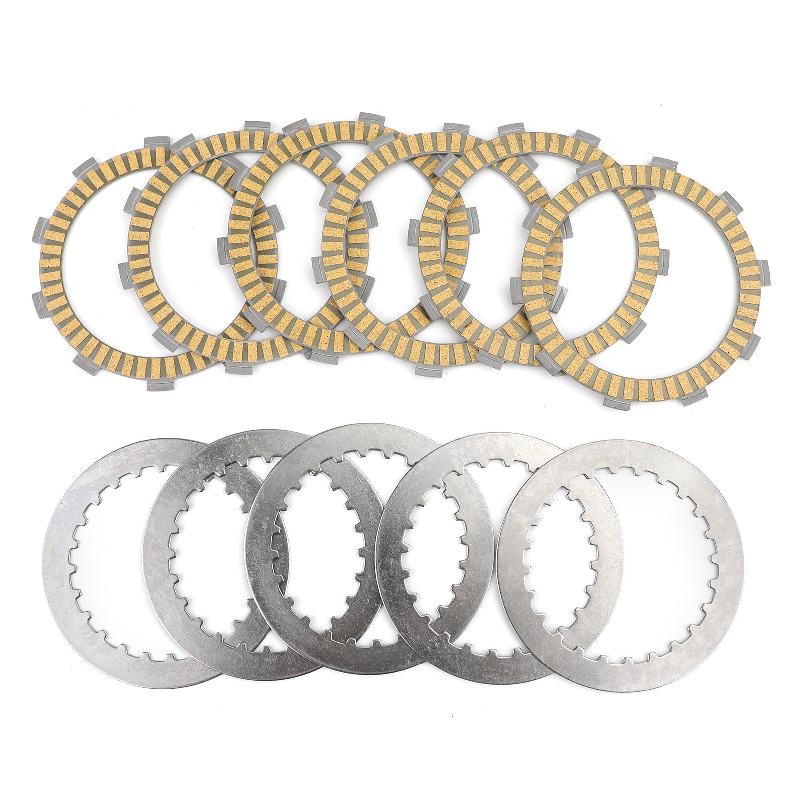 Honda TRX300 TRX350 TRX400FW TRX450S Kupplungssatz Eisen & Reibscheiben