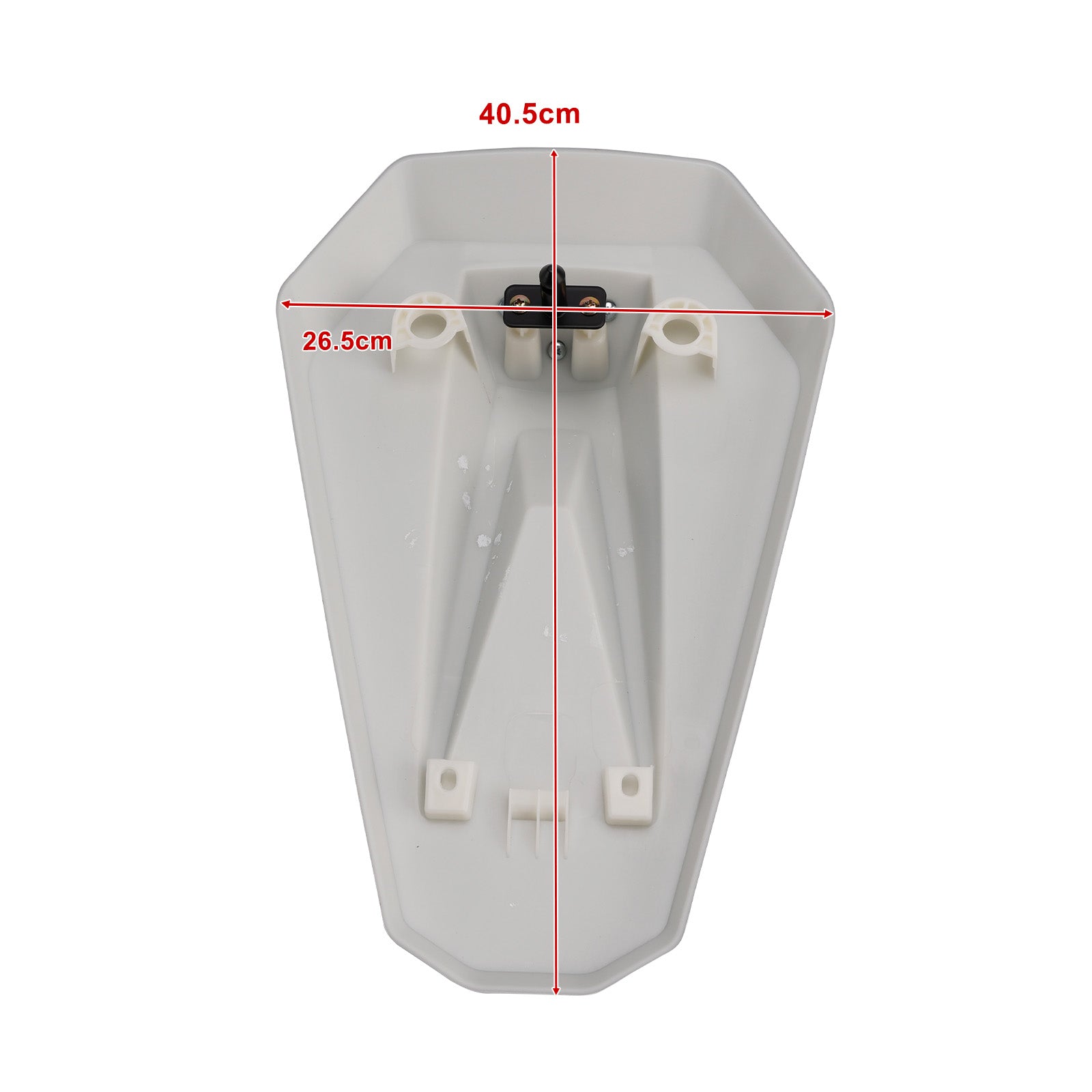 2024-2025 390 DukeTail Rear Seat Cover Fairing Cowl