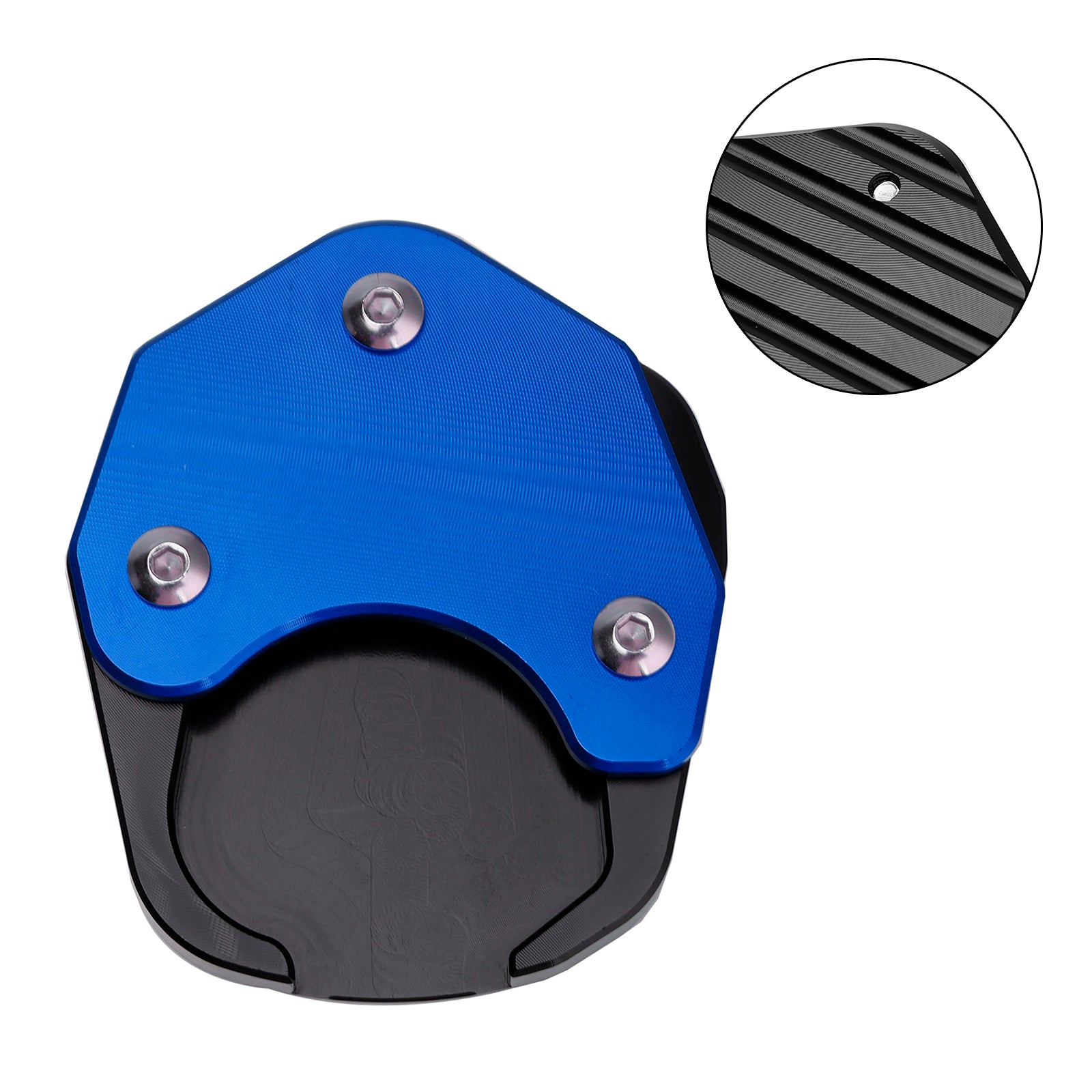 2022–2025 Tiger Sport 660 Ständer, vergrößertes Plattenpolster