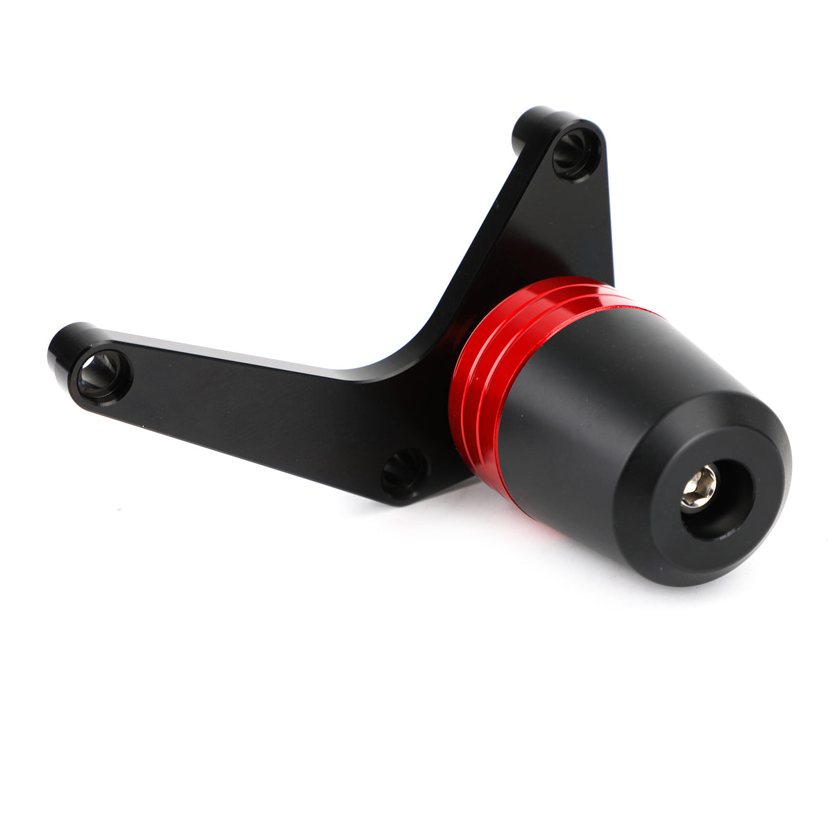 2017-2019 Ducati Supersport 939 Red Frame Slider Anti Crash Protector