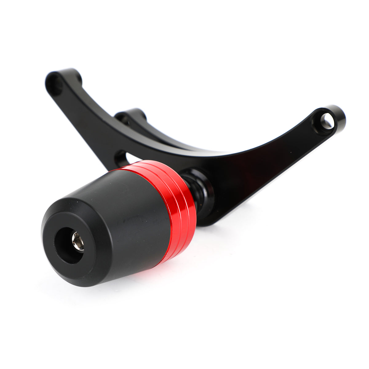 2017-2019 Ducati Supersport 939 Red Frame Slider Anti Crash Protector