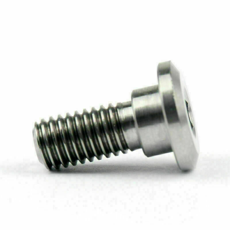 1 Stück Ducati M8 x 20 mm Titan/Ti-Bremsscheibenschrauben