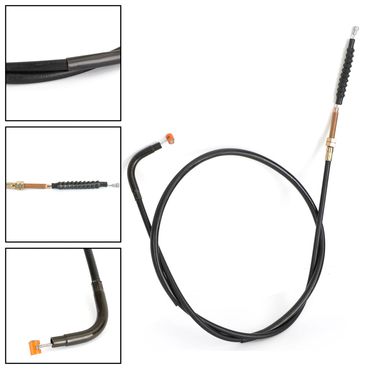 98-08 Honda NV400 Shadow 400 97-09 VT750 Clutch Cable Wire Replacement