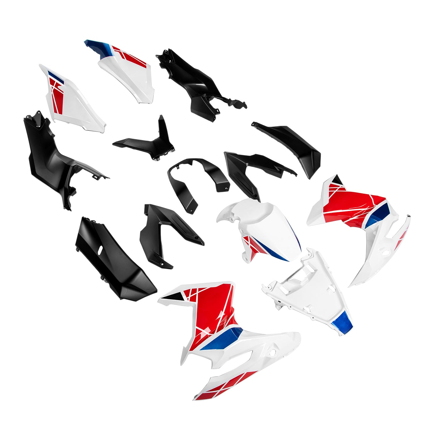 Amotopart 2023-2024 Honda ADV160 Fairing Kit