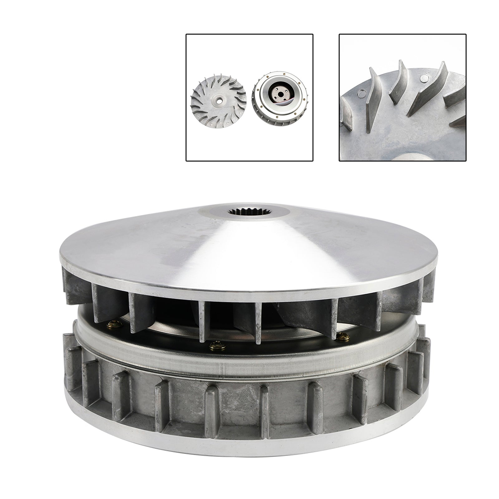 Stels Atv Utv 500 700 H Ef Rear Clutch Variator Secondary 90700-F39-0000 F