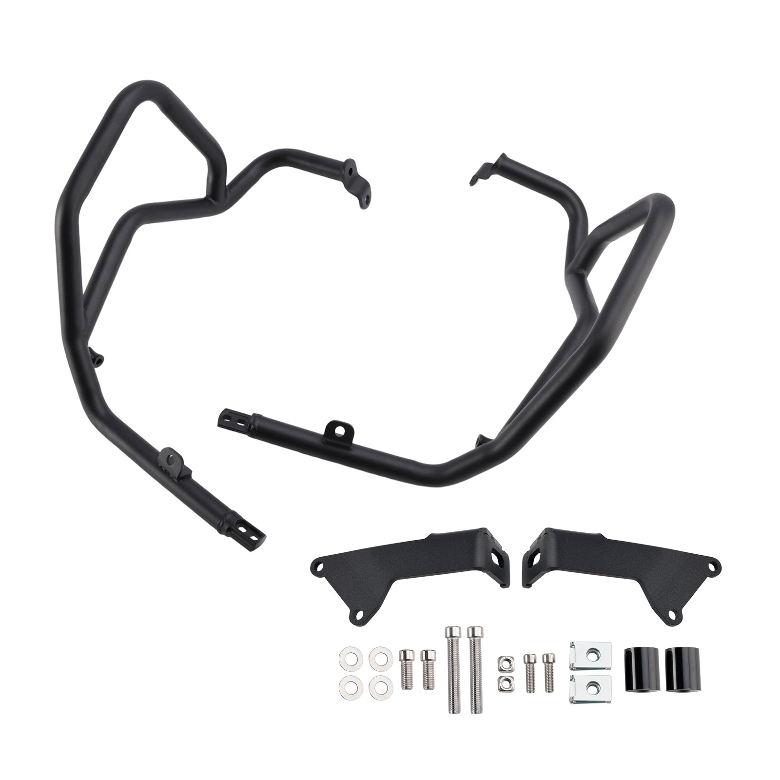 24-25 BMW R1300GS R 1300 GS Crash Bar Upper Engine Guard Steel Frame Chrome