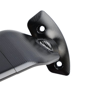 18-23 Specchietto retrovisore Winglet in alluminio CNC Suzuki GSX 250 R GSX250R