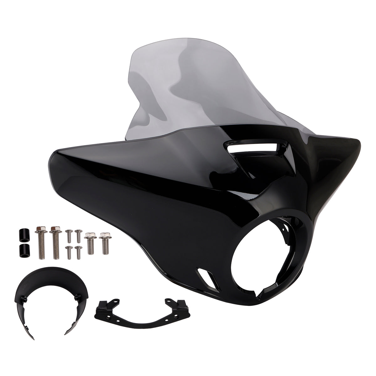 2021-24 HONDA CMX1100 Rebel 1100 Windshield WindScreen Headlight Fairing