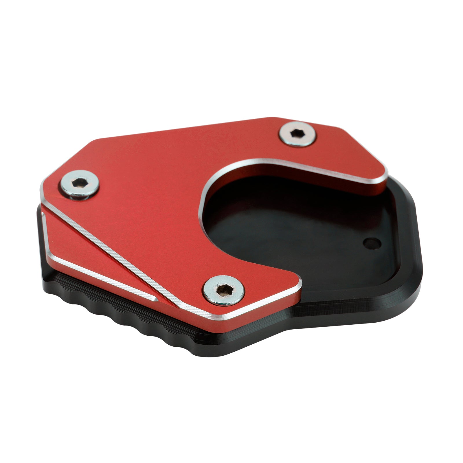 Kickstand Enlarge Plate Pad fit for Honda CRF250L 2017-2020