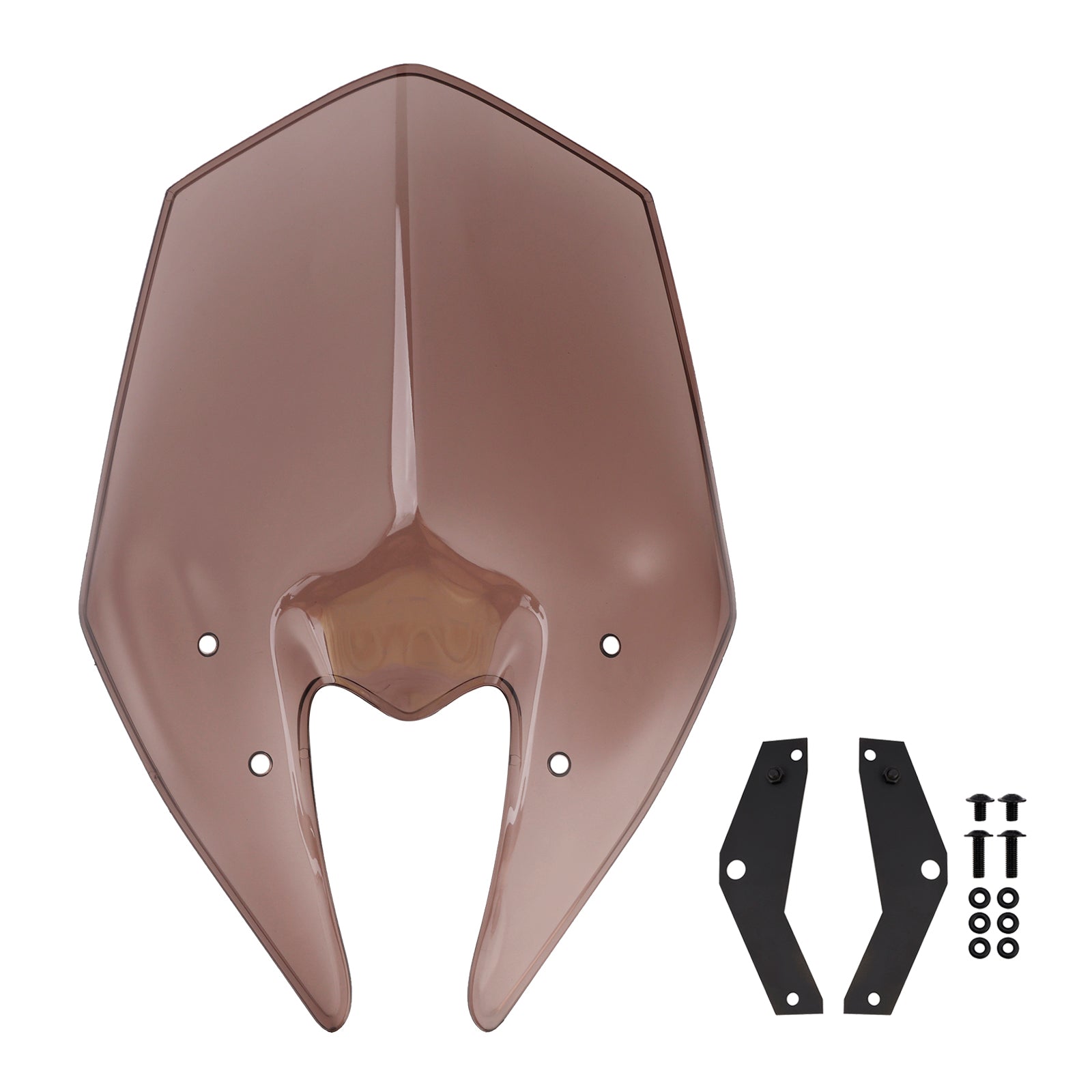 2025 Kawasaki Z900 Windscreen Windshield + Bracket