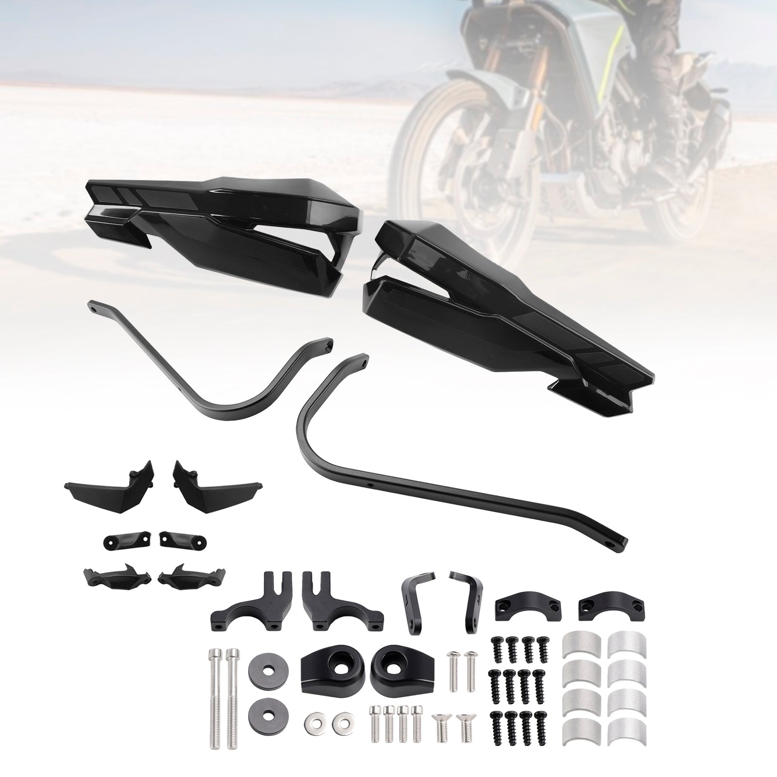 2024-2025 CF MOTO 450MT Handguard Protector