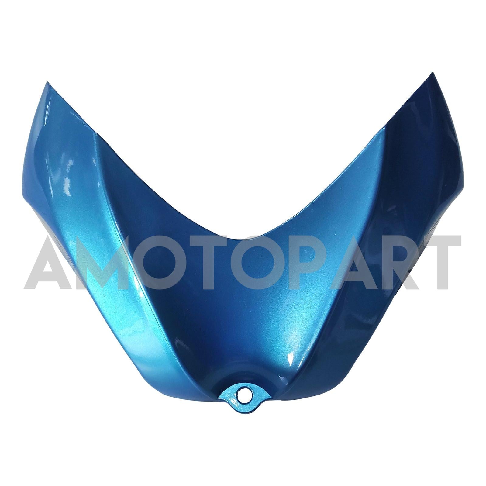 Amotopart 2006-2007 Suzuki GSXR 600/750 Glossy Blue Fairing Kit