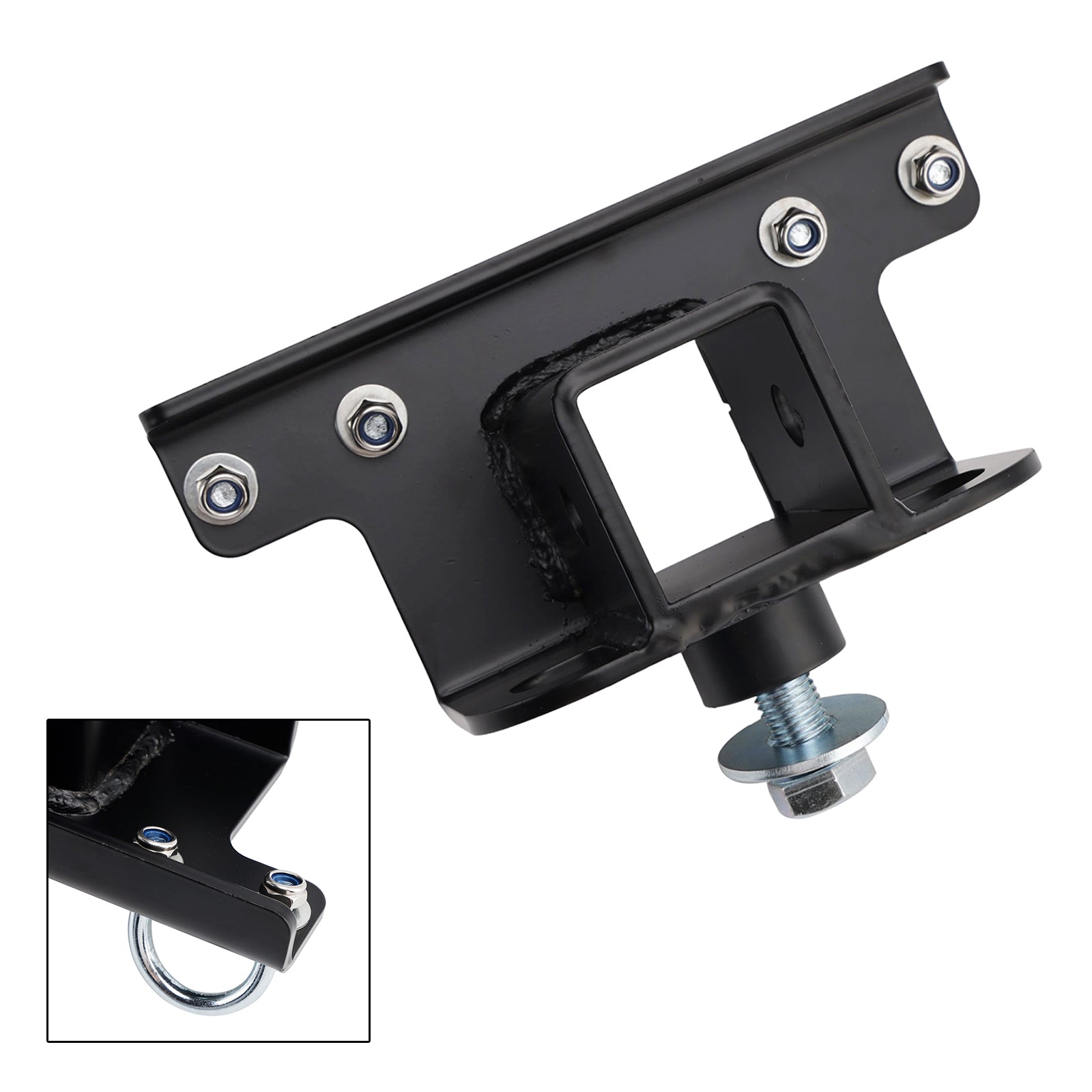 Yamaha Grizzly 4X4 550 700 Kodiak Rear Receiver Hitch Accessorie 2" 101280