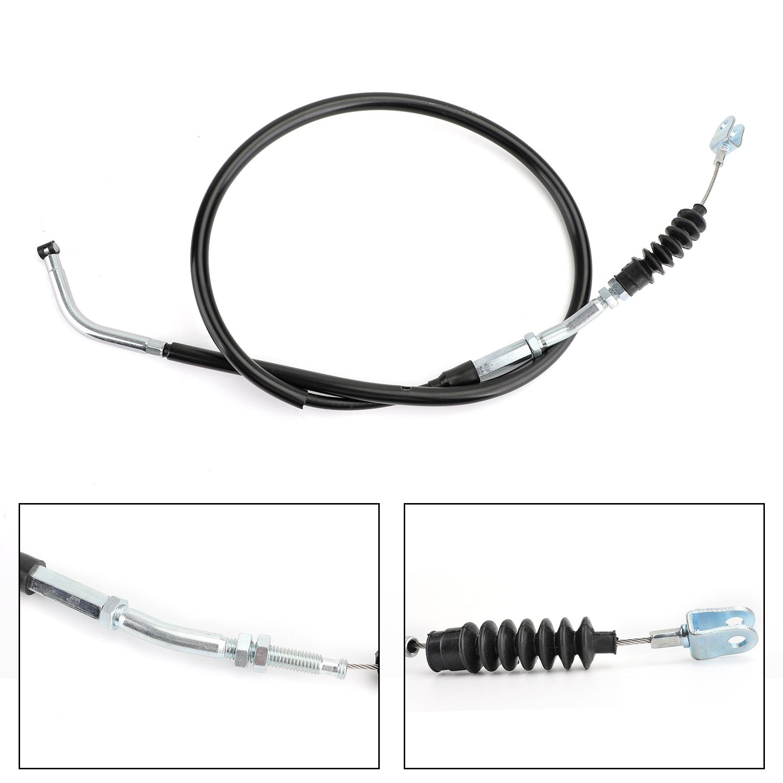 14-17 Suzuki GW250 Inazuma Clutch Cable Wire Line Replacement 58200-48HC0