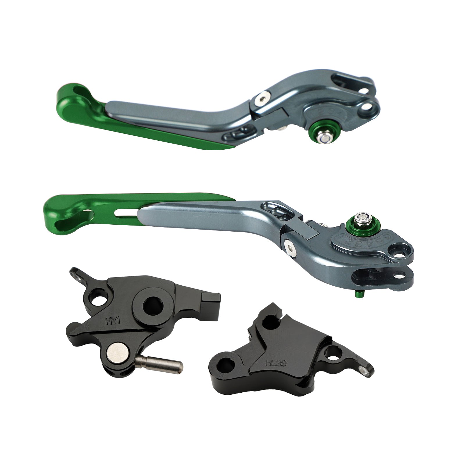 2021-2022 CFMOTO 700CL-X Heritage Adjustable Clutch Brake Lever