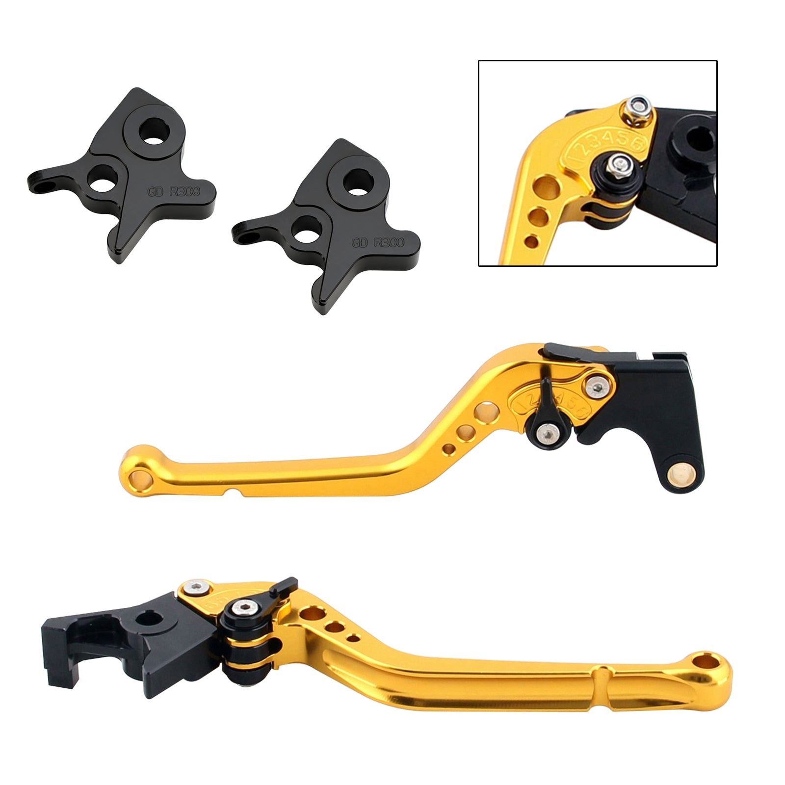 2017-2022 KYMCO AK550 LAVANDO DE FREIO DA CLUTH