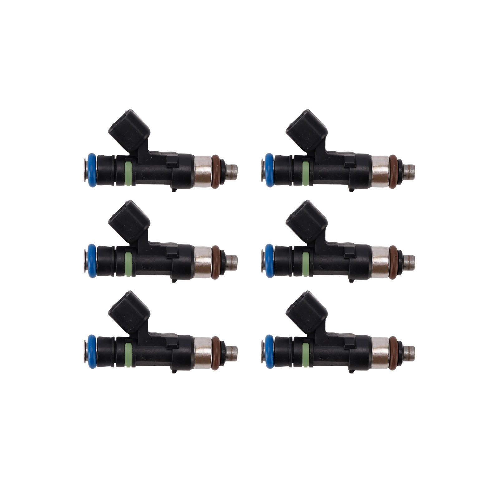 Vstřikovače paliva Mercury Mountaineer Ford Explorer 6PC DRE07401 0280158055