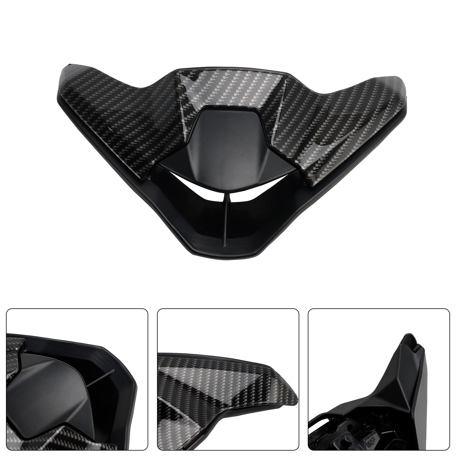 Street Triple 765 R/RS 2023-2025 Front Fairing Panel Nose Cover