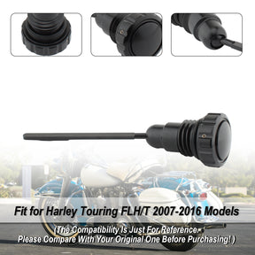 07-16 Harley Touring FLH/T Modelle Ölmessstab Tankdeckel Stecker