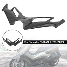 Front Fender Beak Nose Cone Extension For Yamaha N-MAX NMAX 2020-2023