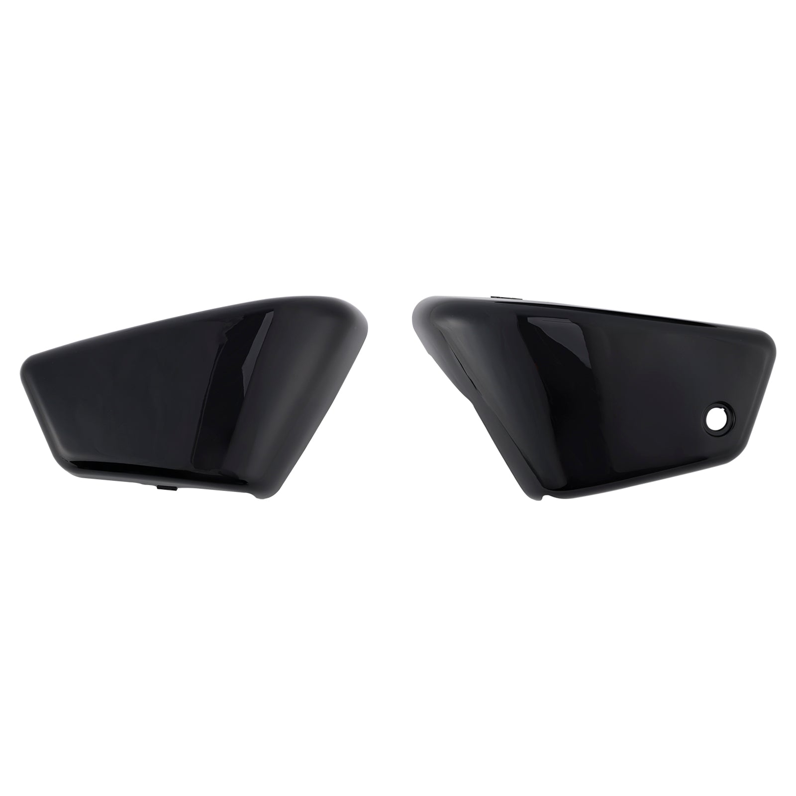 1995-2006 Honda Magna VF 250  Battery Side Cover