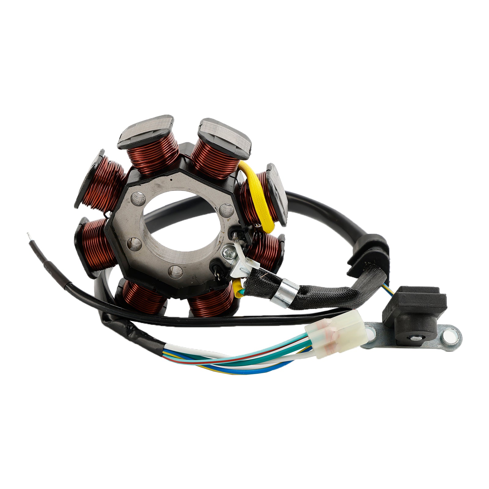 Generator-Stator-Regler und Dichtung für Honda CRF 125F CRF125 FB 2014–2018