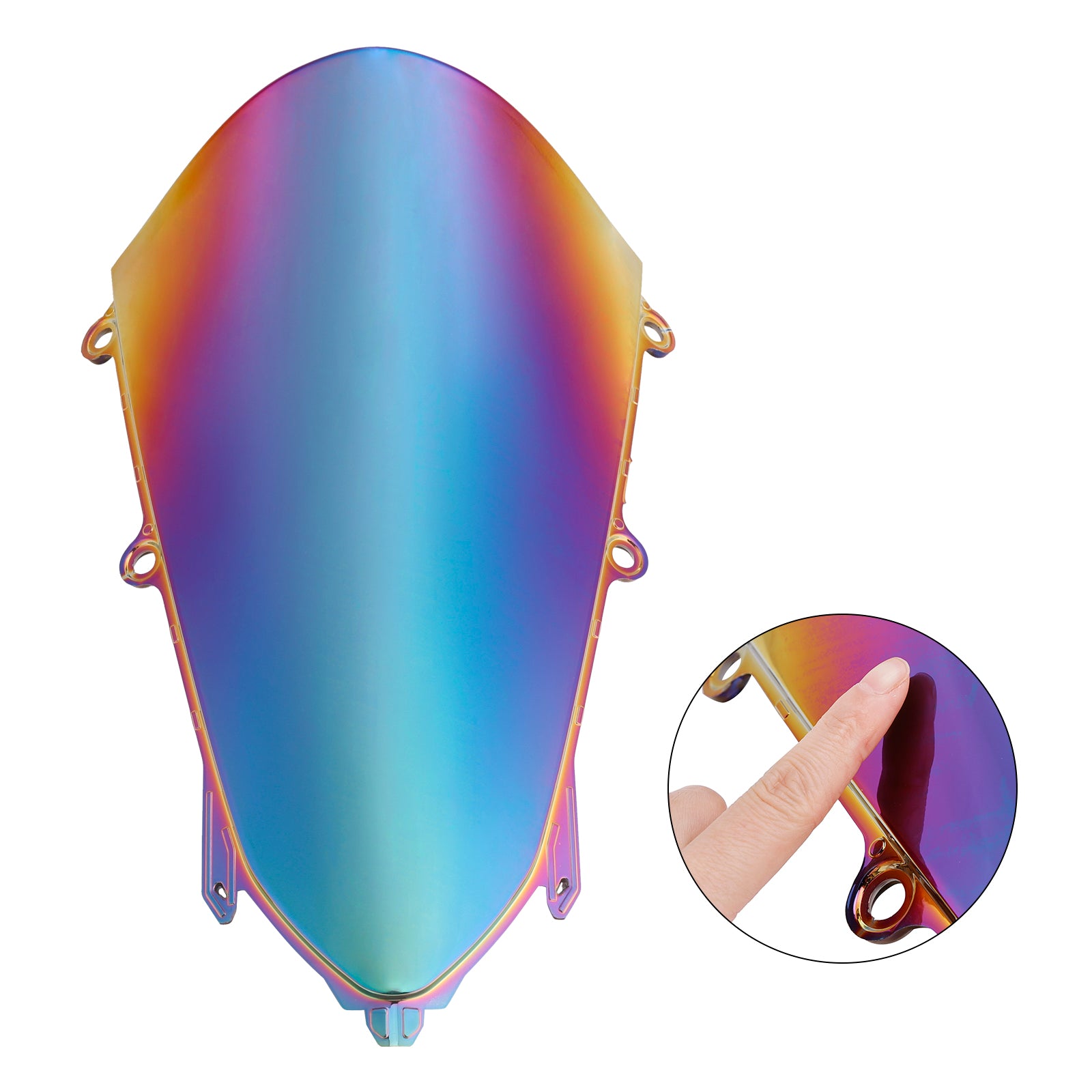 HONDA CBR250RR 2023-2024 Windshield WindScreen