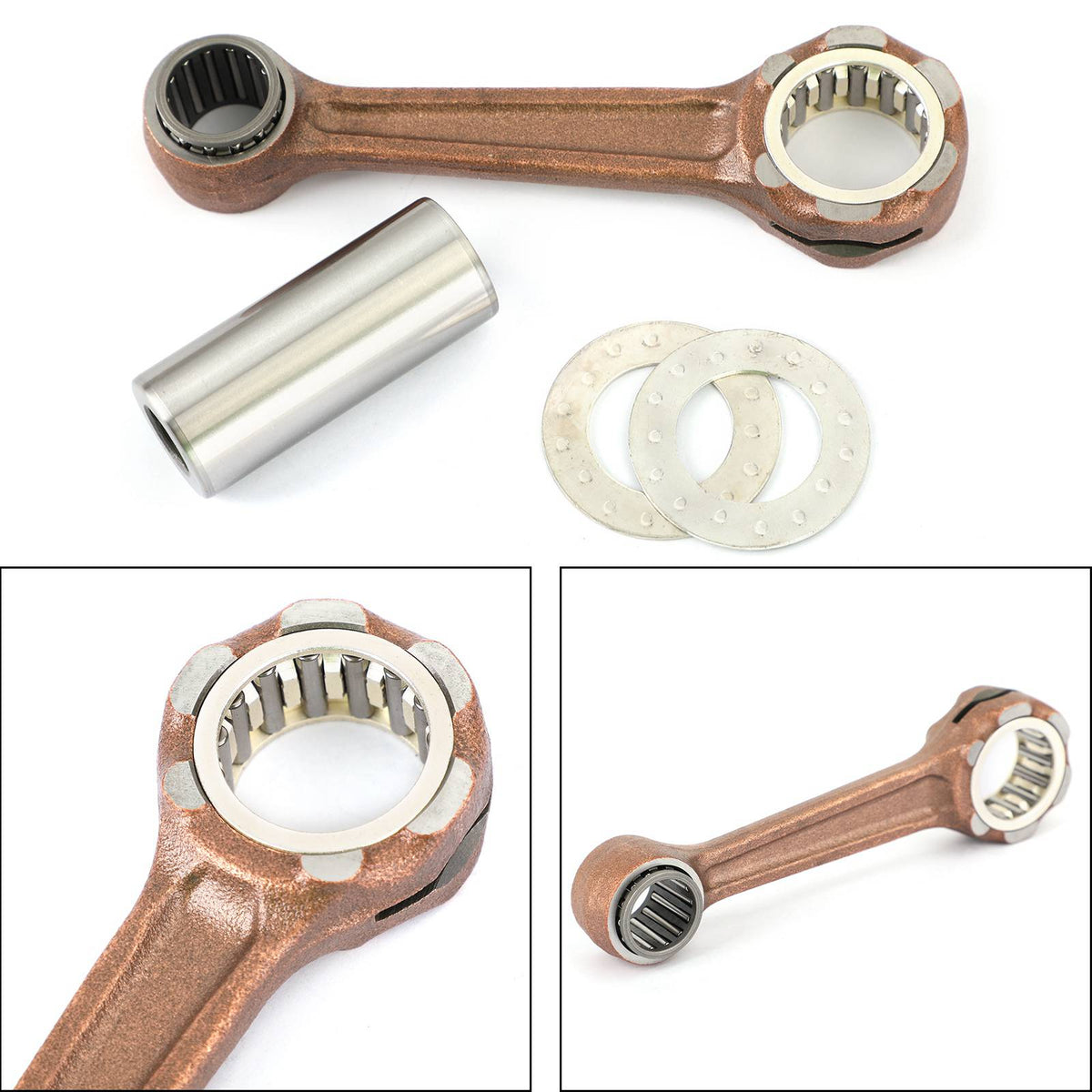2002-2017 Yamaha DT125 1991-2014 DT175 Areyourshop Connecting Rod Kit 1V0-11651-00