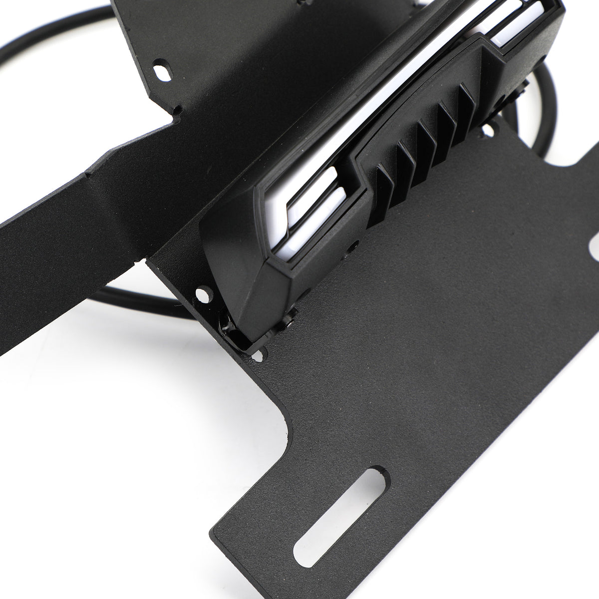 2015-2020 Kawasaki Vulcan S/Cafe Nummerpladeholder Rammebeslag
