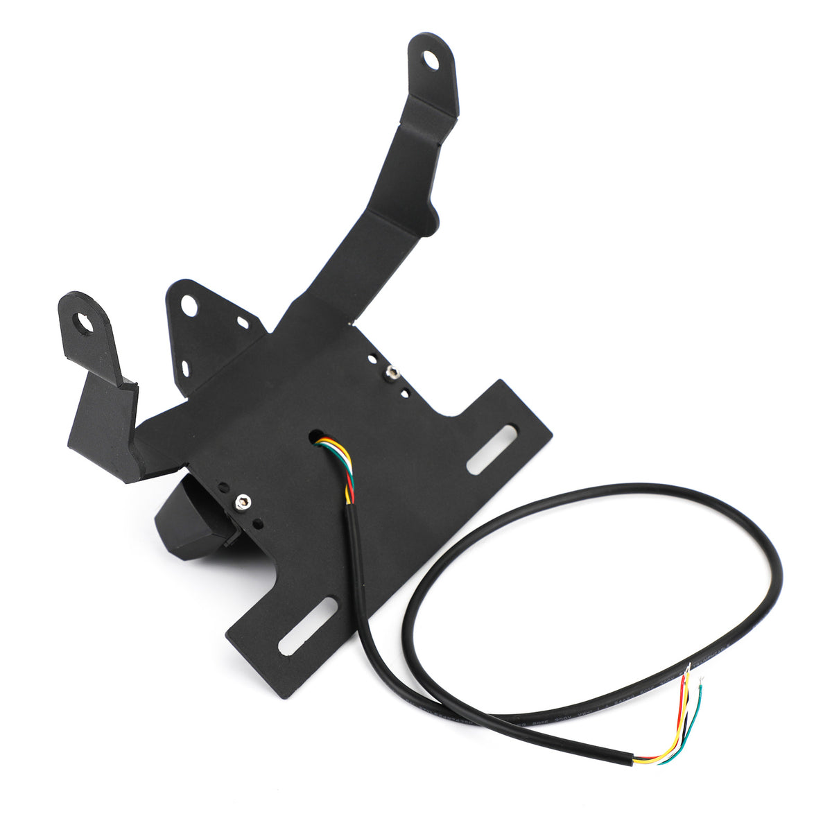 2015-2020 Kawasaki Vulcan S/Cafe Nummerpladeholder Rammebeslag