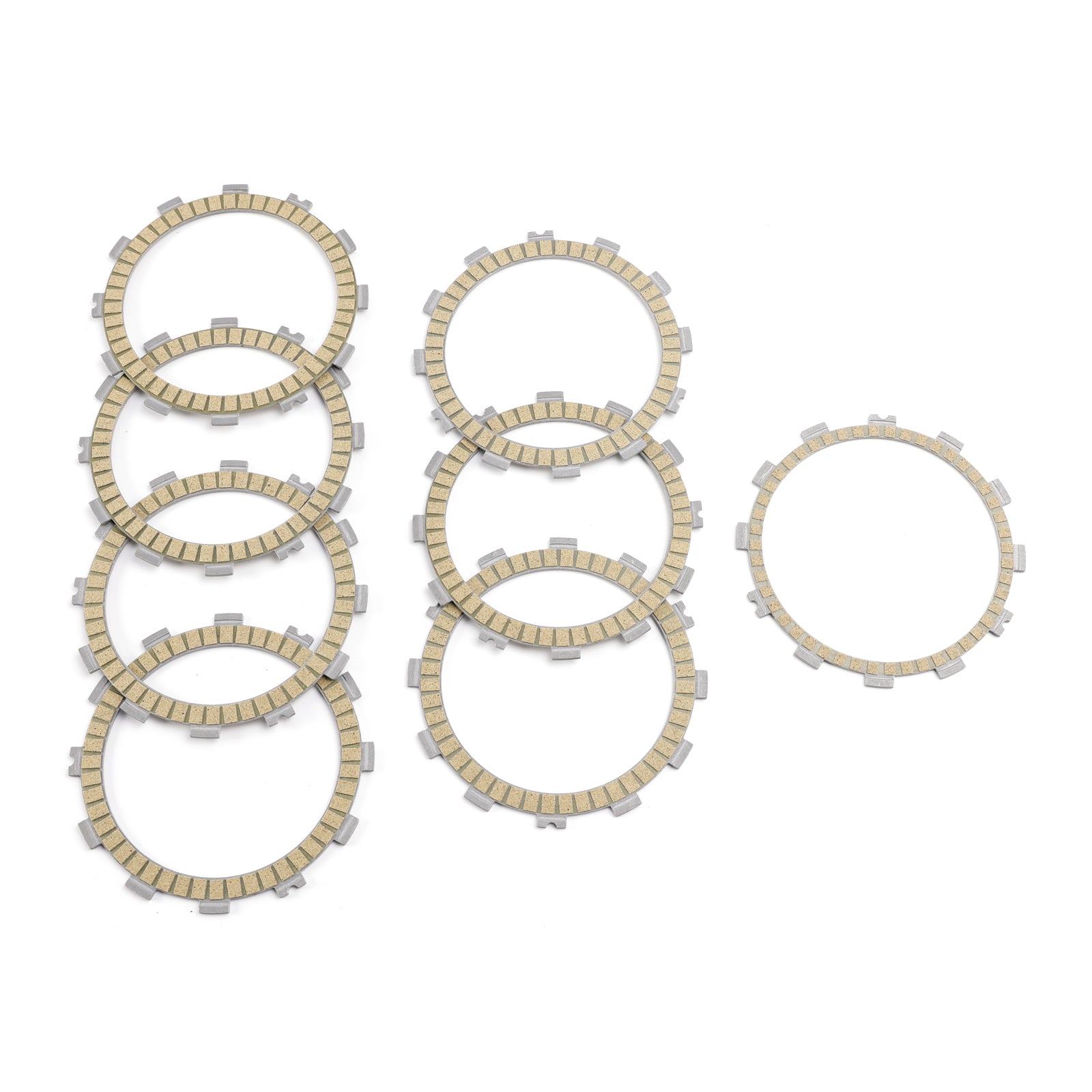 2006-2007 Suzuki GSXR600 GSXR750 K6/K7 Koppeling Wrijvingsplaatkit 21441-36F30