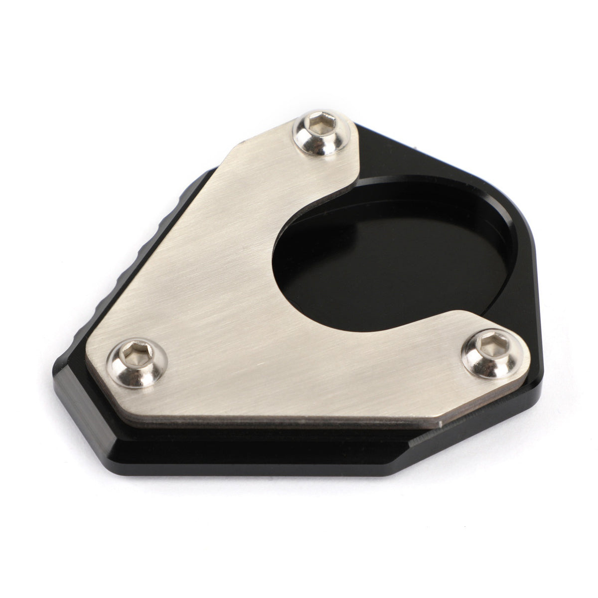 KAWASAKI KLX125 KLX150BF KLX230/R KLX250 Kickstand Enlarge Plate Pad
