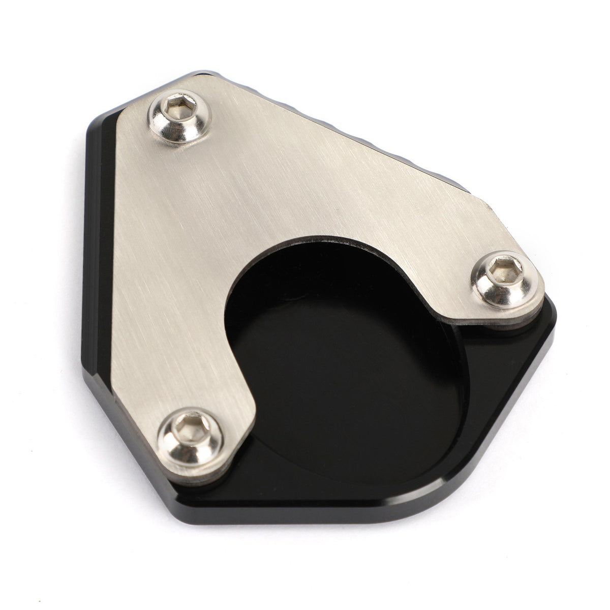 KAWASAKI KLX125 KLX150BF KLX230/R KLX250 Kickstand Enlarge Plate Pad