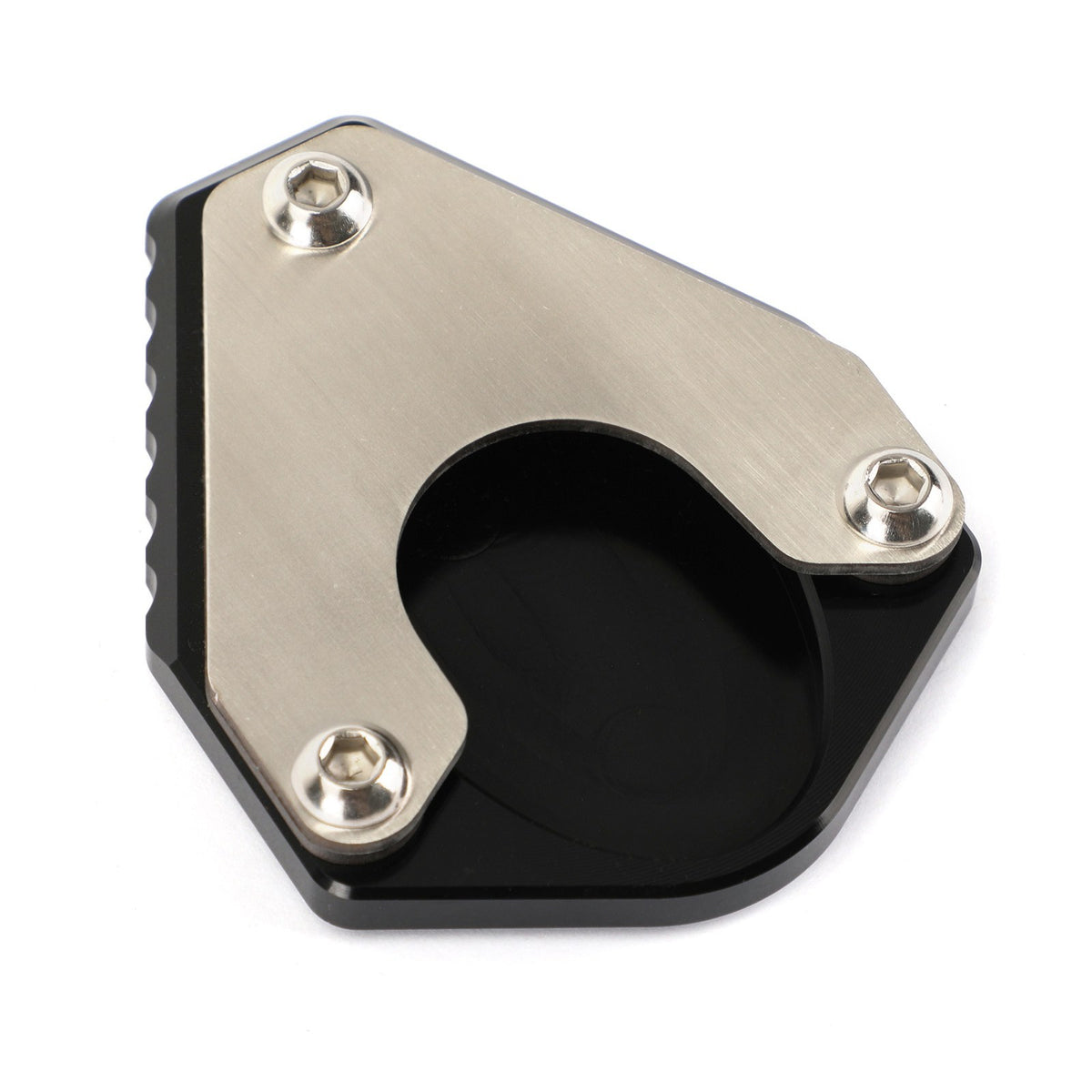 KAWASAKI KLX125 KLX150BF KLX230/R KLX250 Kickstand Enlarge Plate Pad