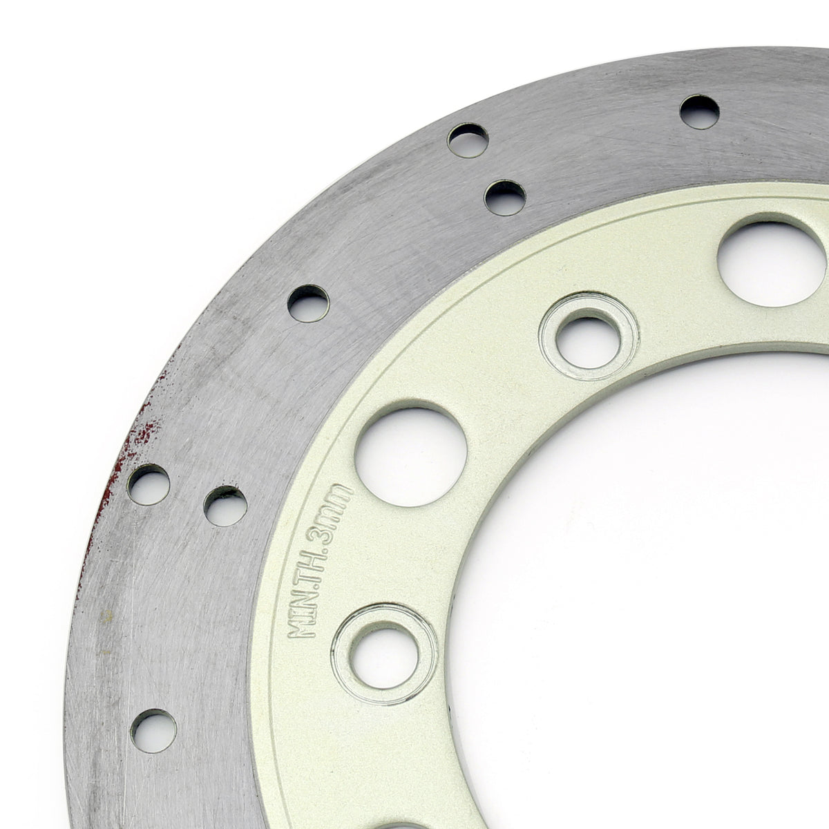 1985-2015 Honda CA125 Rebel CMX250C Shadow VT125C Rear Brake Rotor Disc